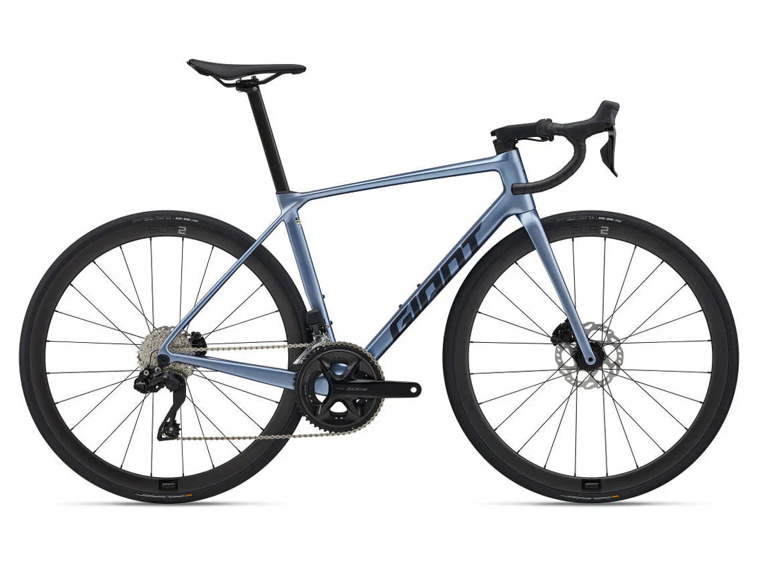 Bicicleta Ruta Giant TCR ADV 0 PC MY2025
