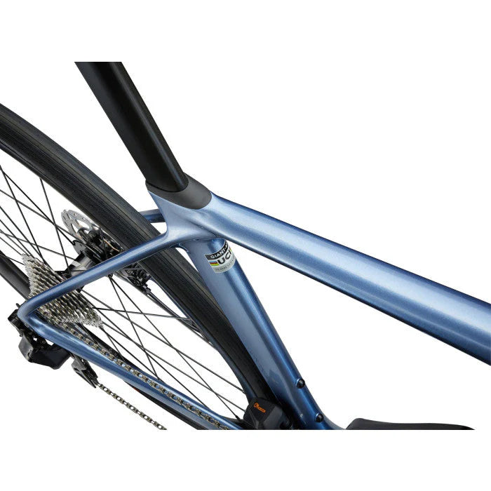 Bicicleta Ruta Giant TCR ADV 0 PC MY2025