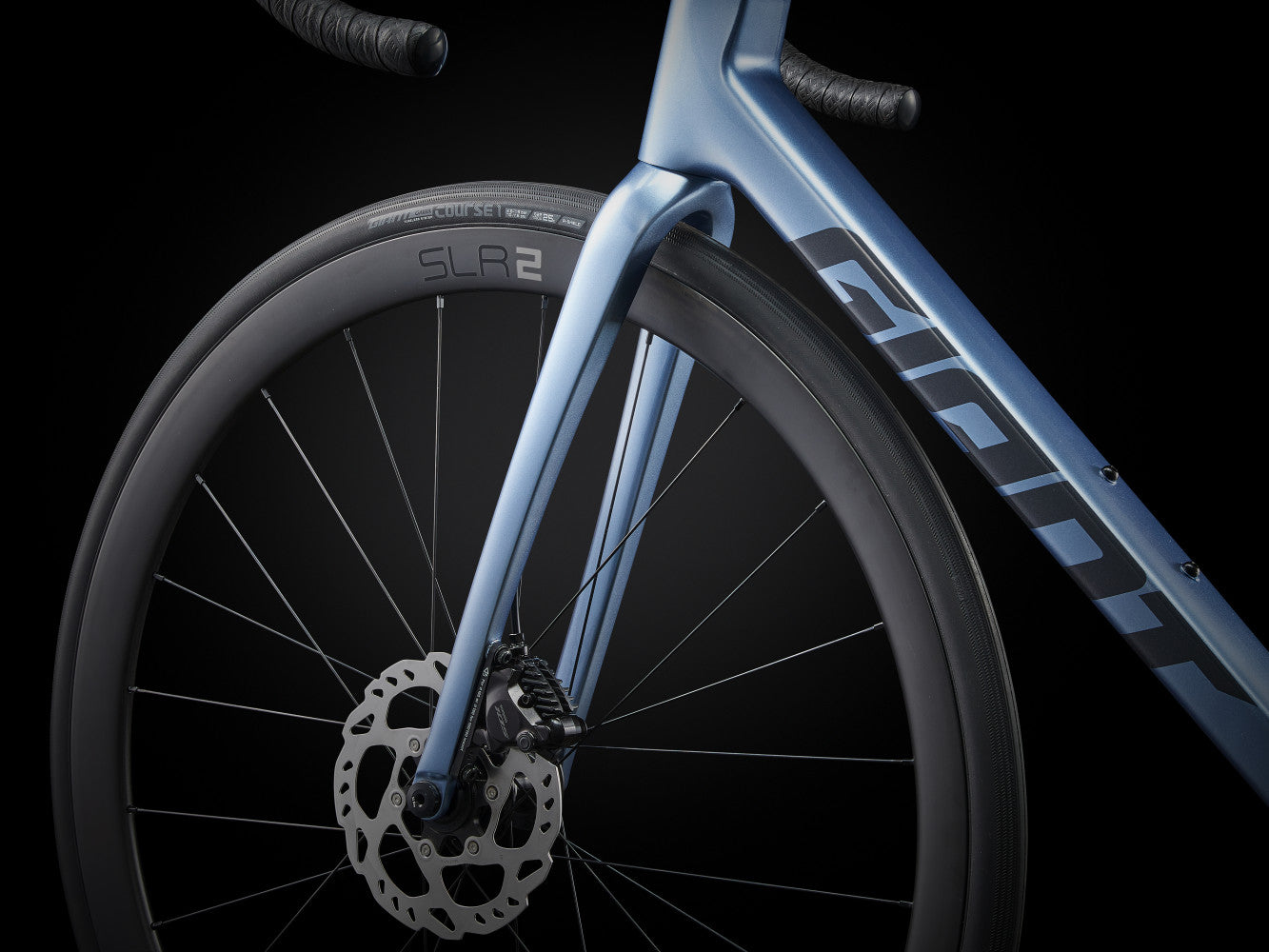 Bicicleta Ruta Giant TCR ADV 0 PC MY2025