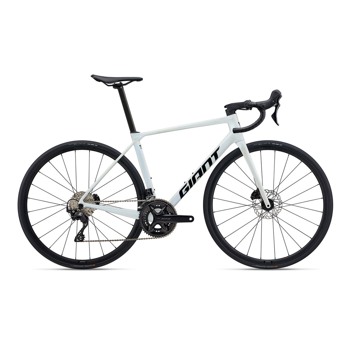 Bicicleta Ruta Giant TCR Advanced 2-KOM MY25