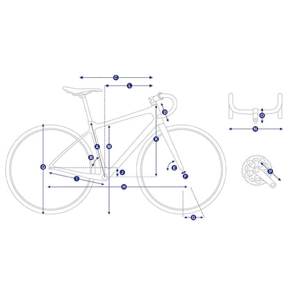 Bicicleta Ruta Giant TCR Advanced 2-KOM MY25