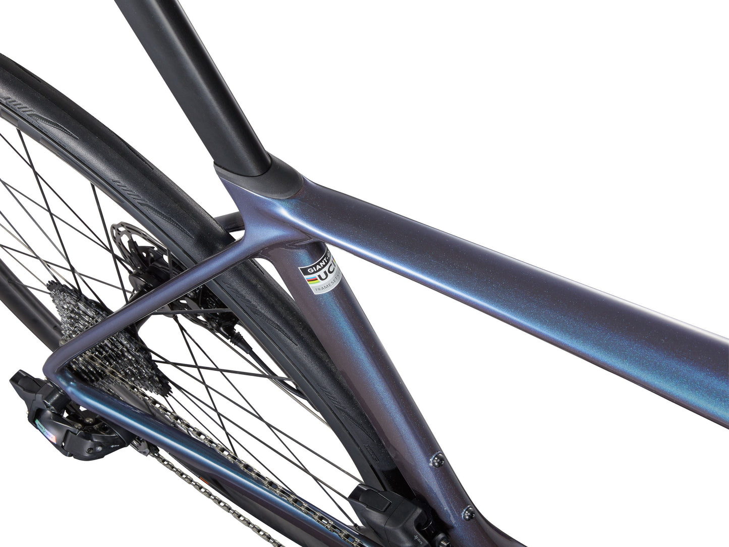 Bicicleta de ruta Giant TCR Advanced Pro 0 AXS Preventa