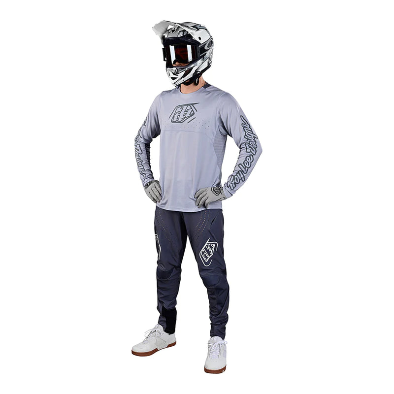 Pantalón de bicicleta Sprint Mono Charcoal Troy Lee Designs