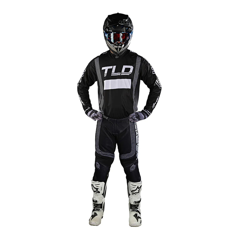 Pantalón de moto GP Air Rhythm Black Troy Lee Designs