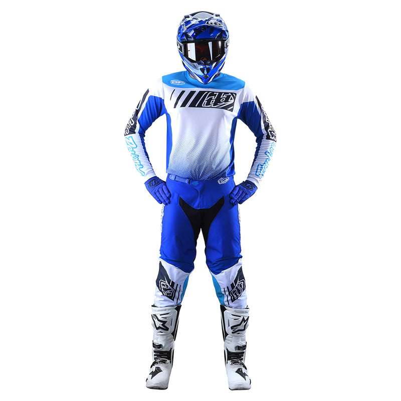 Pantalón de moto GP Icon Blue Troy Lee Designs