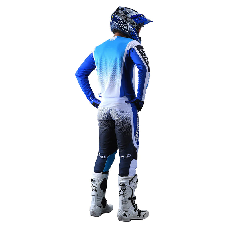 Pantalón de moto GP Icon Blue Troy Lee Designs
