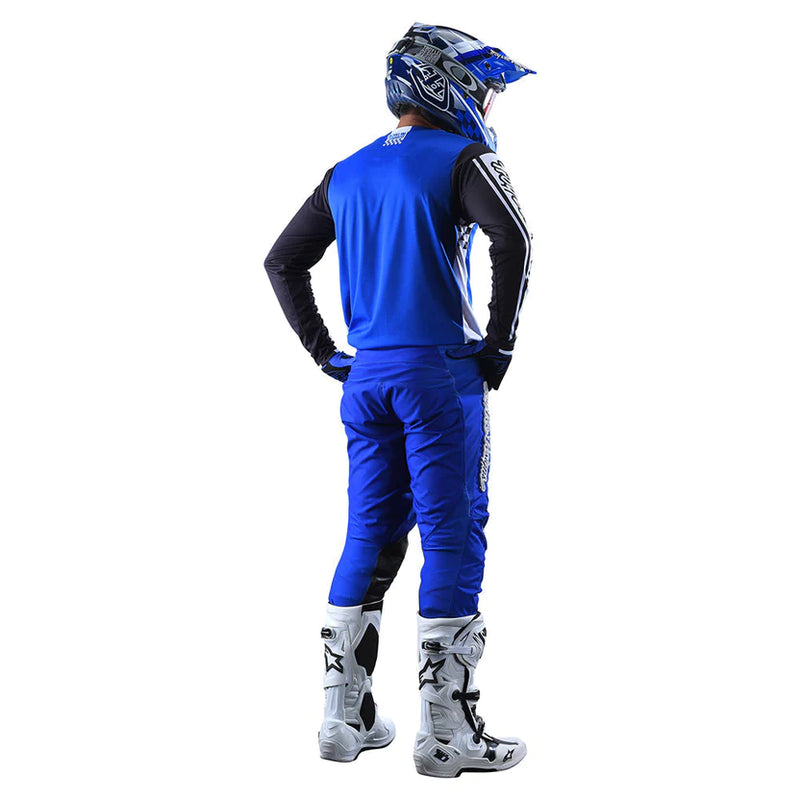 Pantalón de moto GP Mono Blue Troy Lee Designs