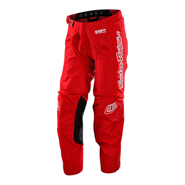 Pantalón de moto GP Pro Mono Red Troy Lee Designs
