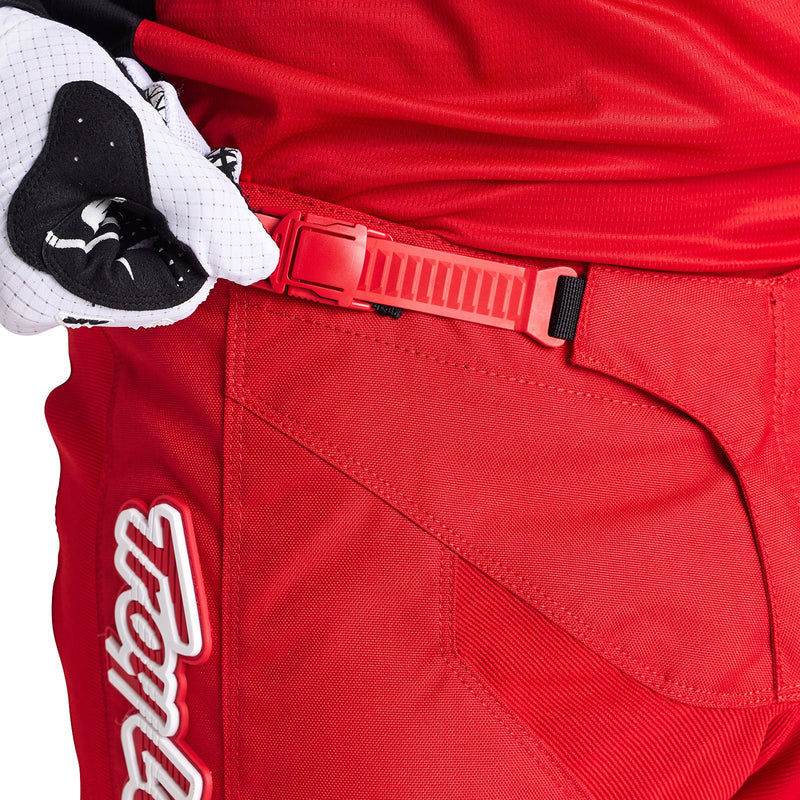 Pantalón de moto GP Mono Red Troy Lee Designs