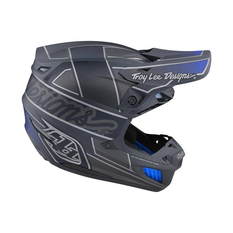 Casco de Moto SE5 Composite Team Gray Troy Lee Designs