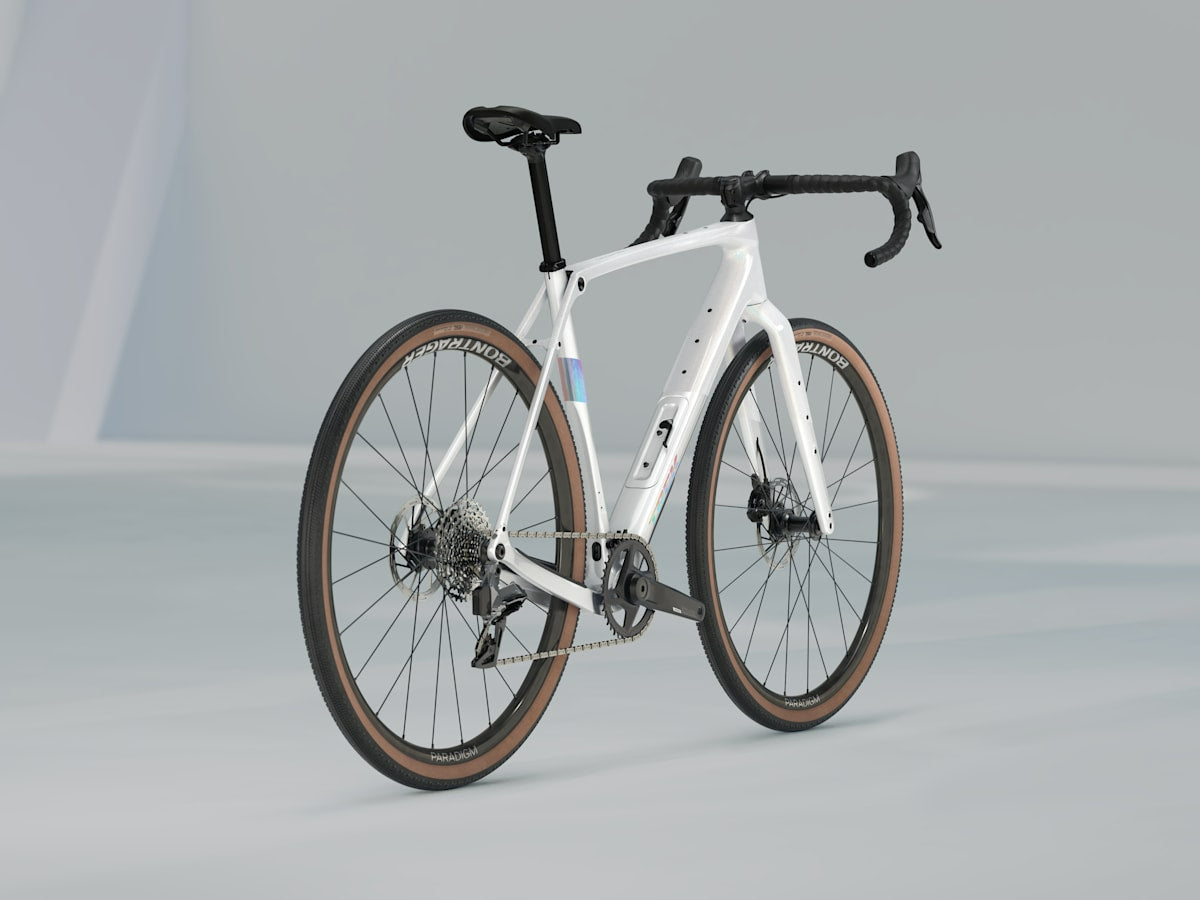 Bicicleta Ruta Trek Checkpoint SL 6 AXS Gen 3