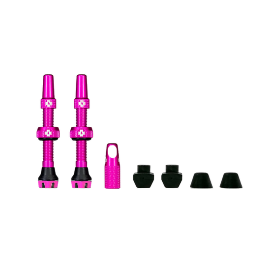 VALVULA TUBULAR MUC-OFF /44mm/PINK V2