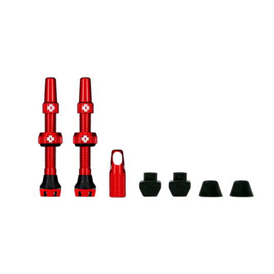 VALVULA TUBULAR MUC-OFF /44mm/RED V2