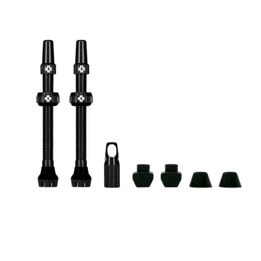 VALVULA TUBULAR MUC-OFF /60mm/BLACK V2