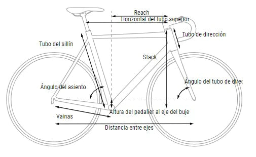 Bicicleta Ruta cube ATTAIN GTC SLX  Carbon´n´Black