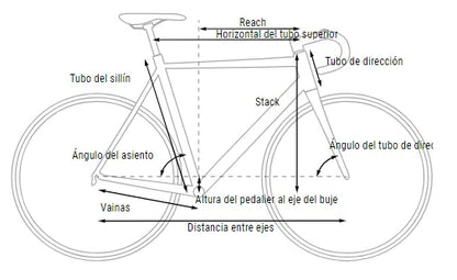 Bicicleta Ruta cube ATTAIN GTC SLX  Carbon´n´Black