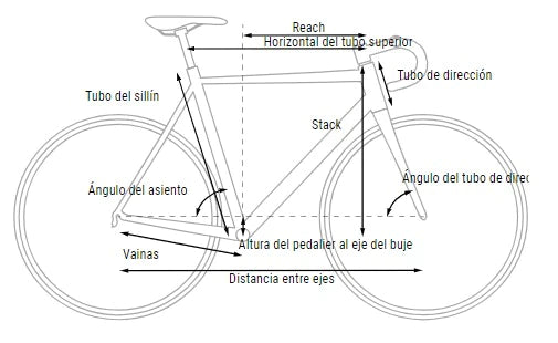 Bicicleta de Ruta Cube Attain GTC SLX 700" Carbon´n´Black