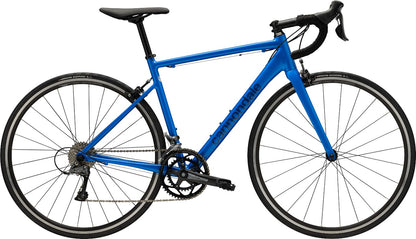 Bicicleta ruta cannondale CAAD OPTIMO 4 Azul