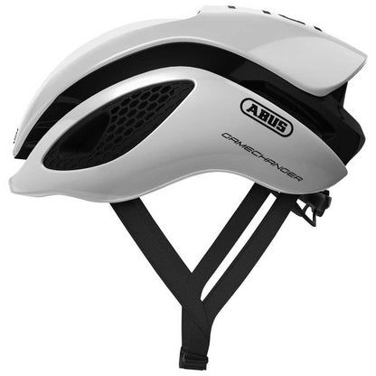 Casco de Bicicleta Adulto ABUS GAMECHANGER blanco polar