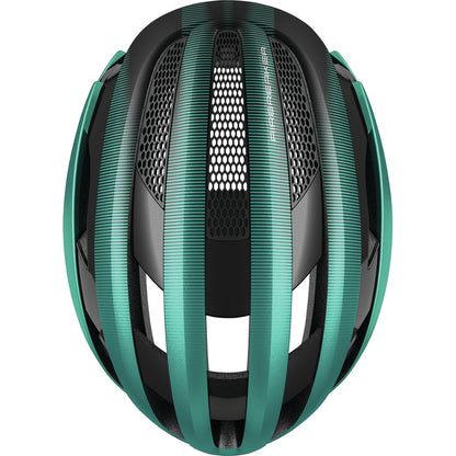 Casco Bicicleta AIRBREAKER Turq Tropi