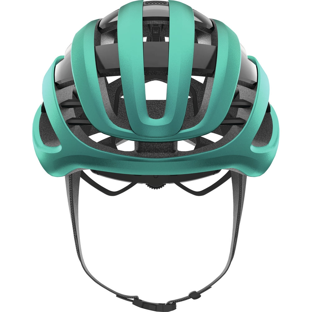 Casco Bicicleta AIRBREAKER Turq Tropi
