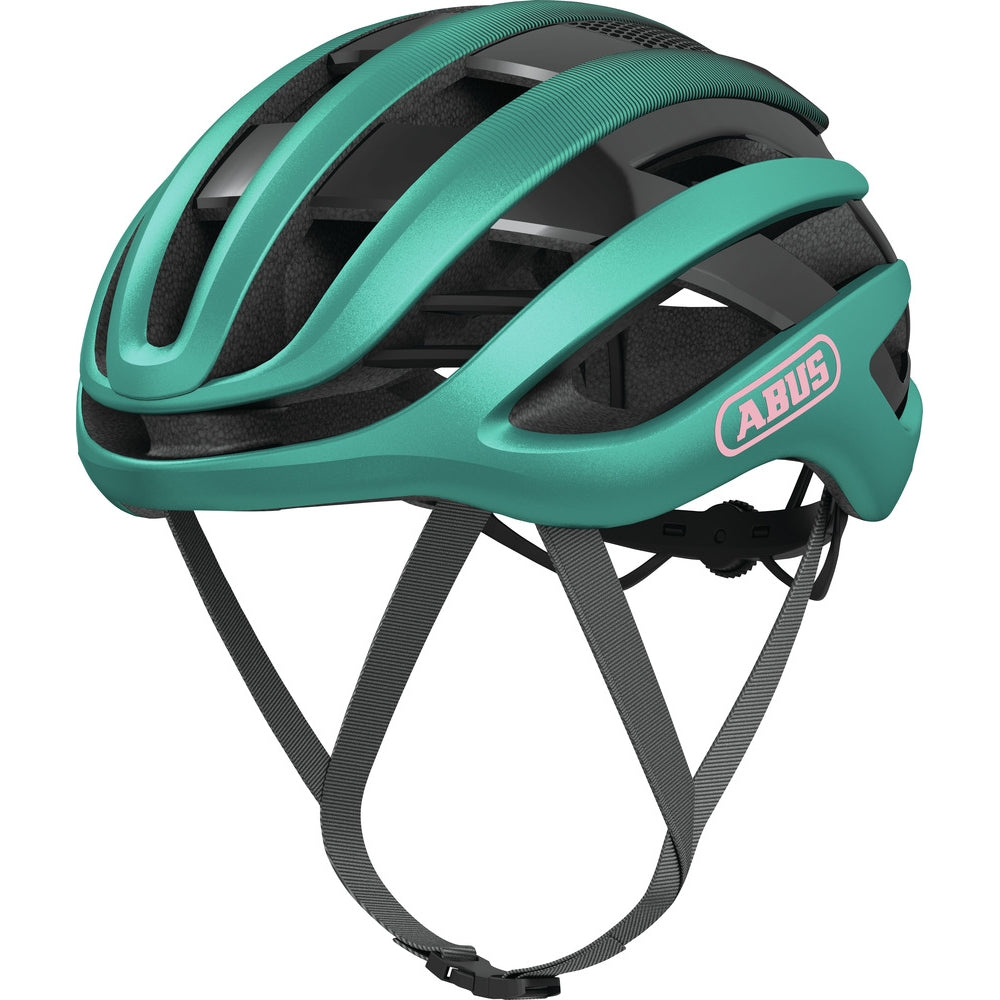 Casco Bicicleta AIRBREAKER Turq Tropi