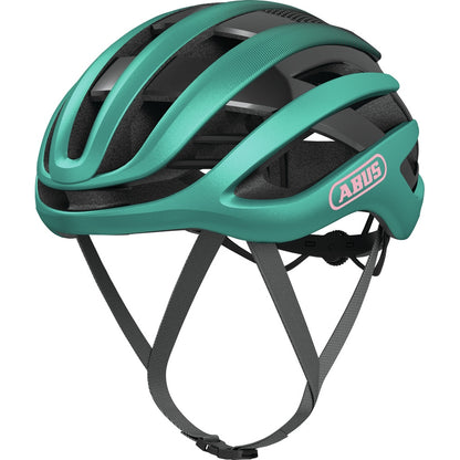 Casco Bicicleta AIRBREAKER Turq Tropi