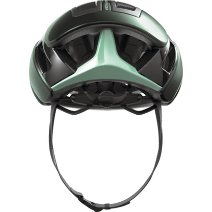 Casco Bicicleta Adulto Abus GAMECHANGER 2.0 Verde Musgo