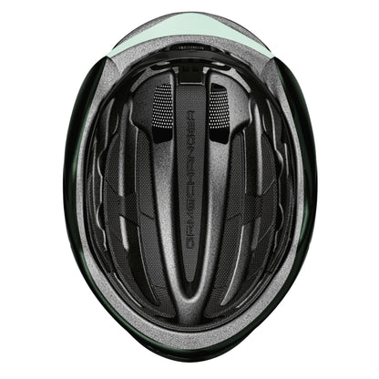 Casco Bicicleta Adulto Abus GAMECHANGER 2.0 Verde Musgo