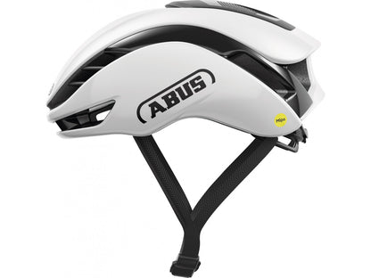Casco de bicicleta ABUS GAMECHANGER 2.0 blanco brillante