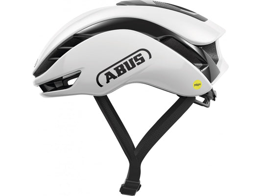 Casco de bicicleta ABUS GAMECHANGER 2.0 blanco brillante