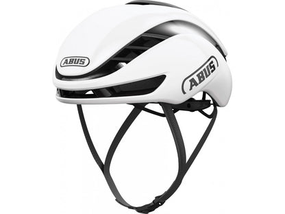 Casco de bicicleta ABUS GAMECHANGER 2.0 blanco brillante