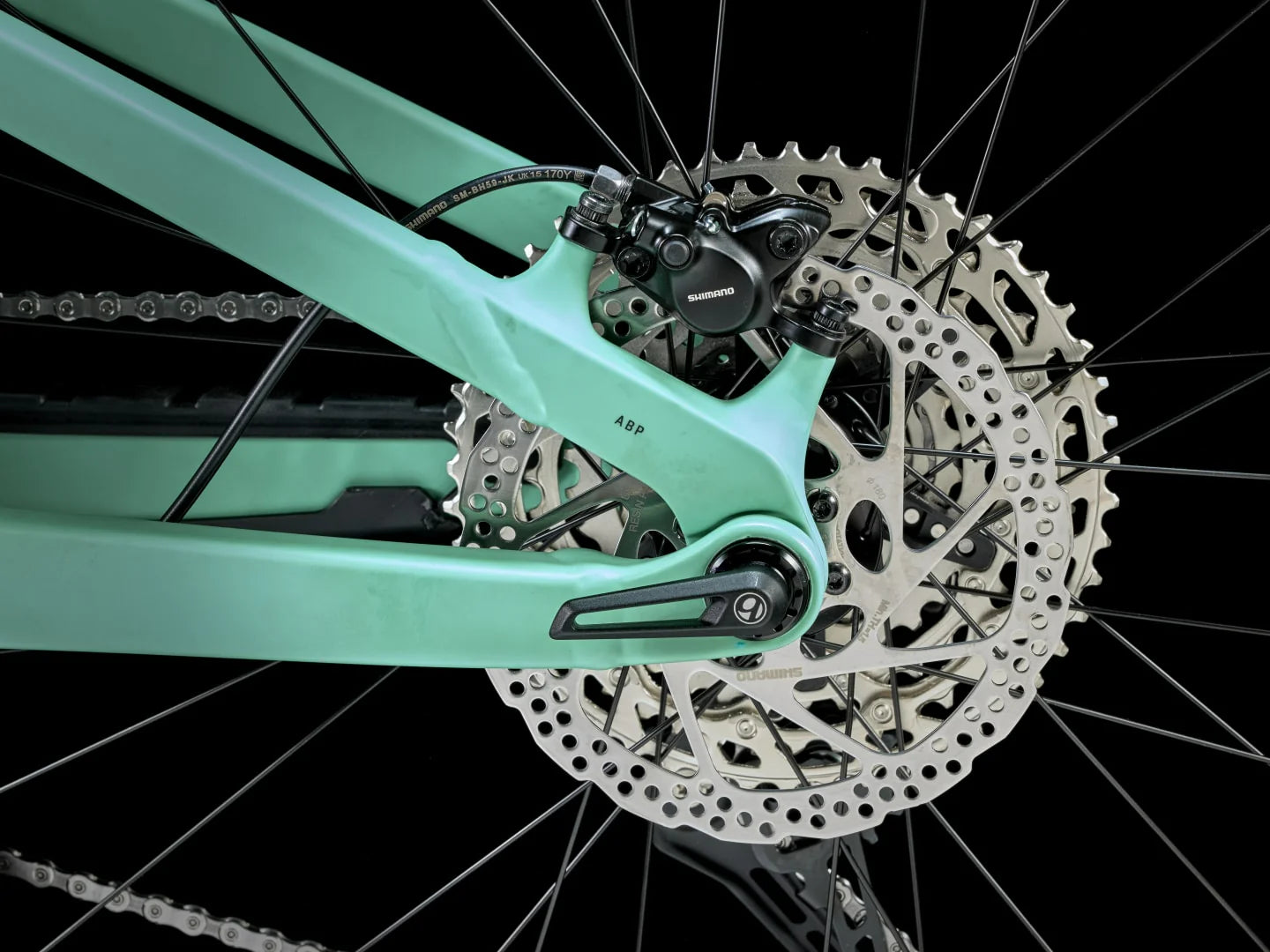 Bicicleta Mountain Bike Fuel Ex 5 Gen 6