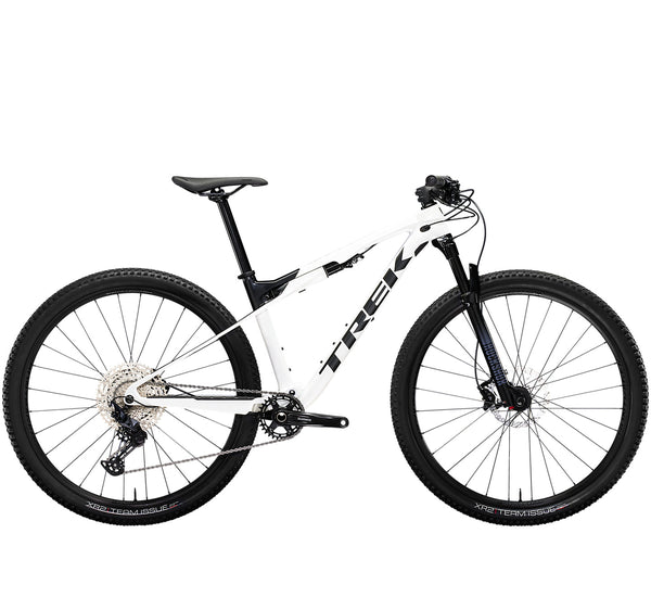 Bicicleta Trek SUPERCALIBER 9.6 29" Blanca 2023