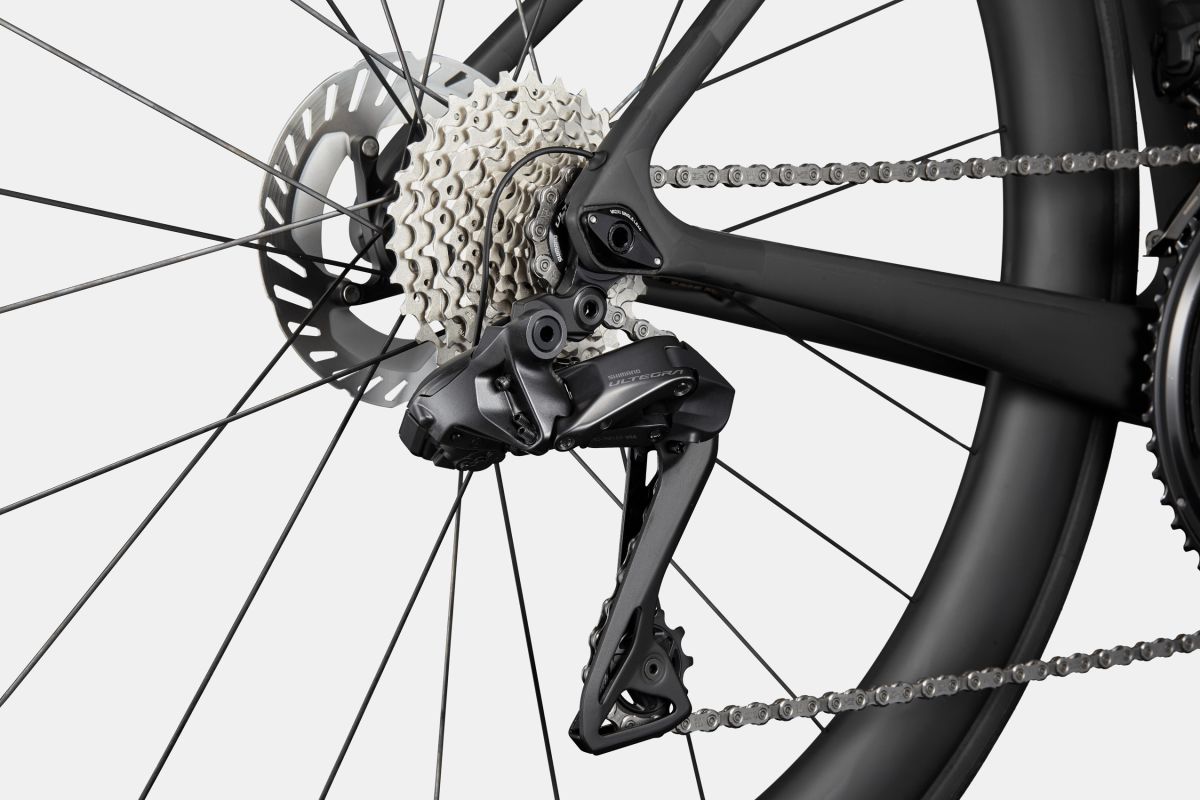 BICICLETA RUTA CANNONDALE 700 SUPER SIX EVO CARBON 2