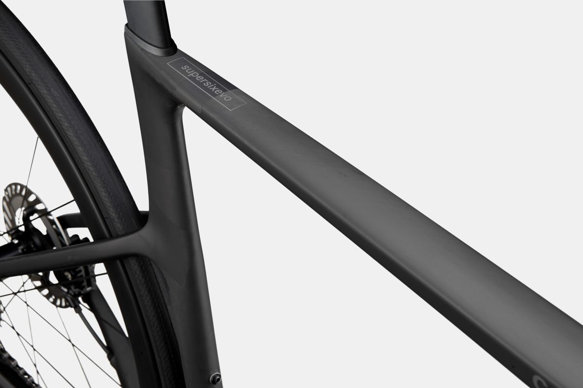 BICICLETA RUTA CANNONDALE 700 SUPER SIX EVO CARBON 2