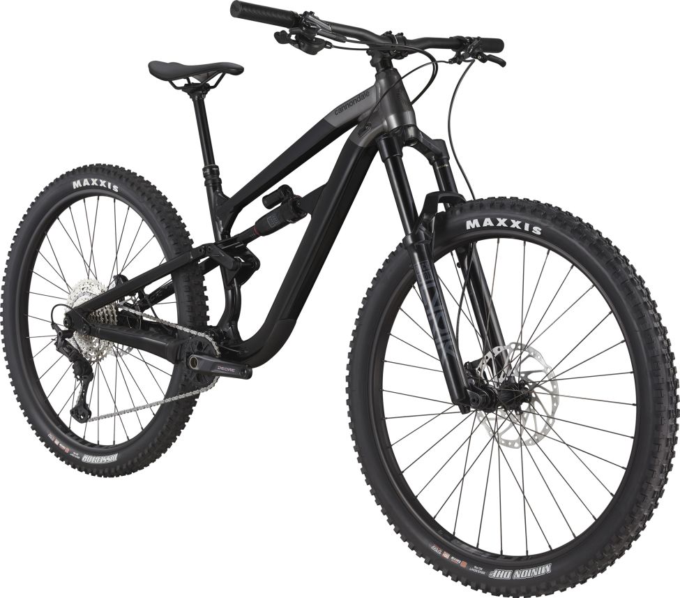 Bicicleta mtb cannondale HABIT LT 2