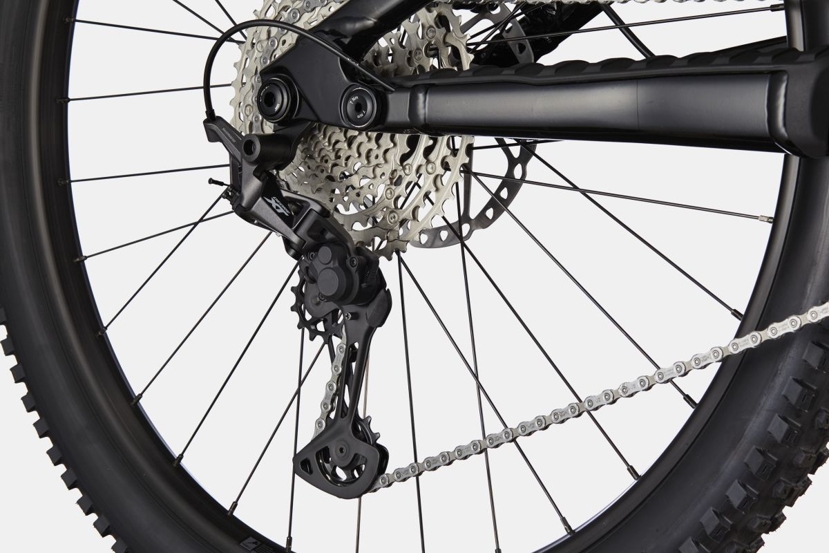 Bicicleta mtb cannondale HABIT LT 2