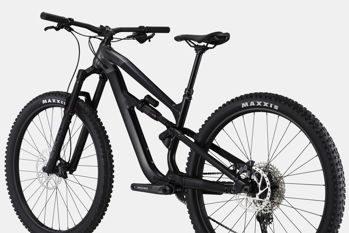 Bicicleta mtb cannondale HABIT LT 2
