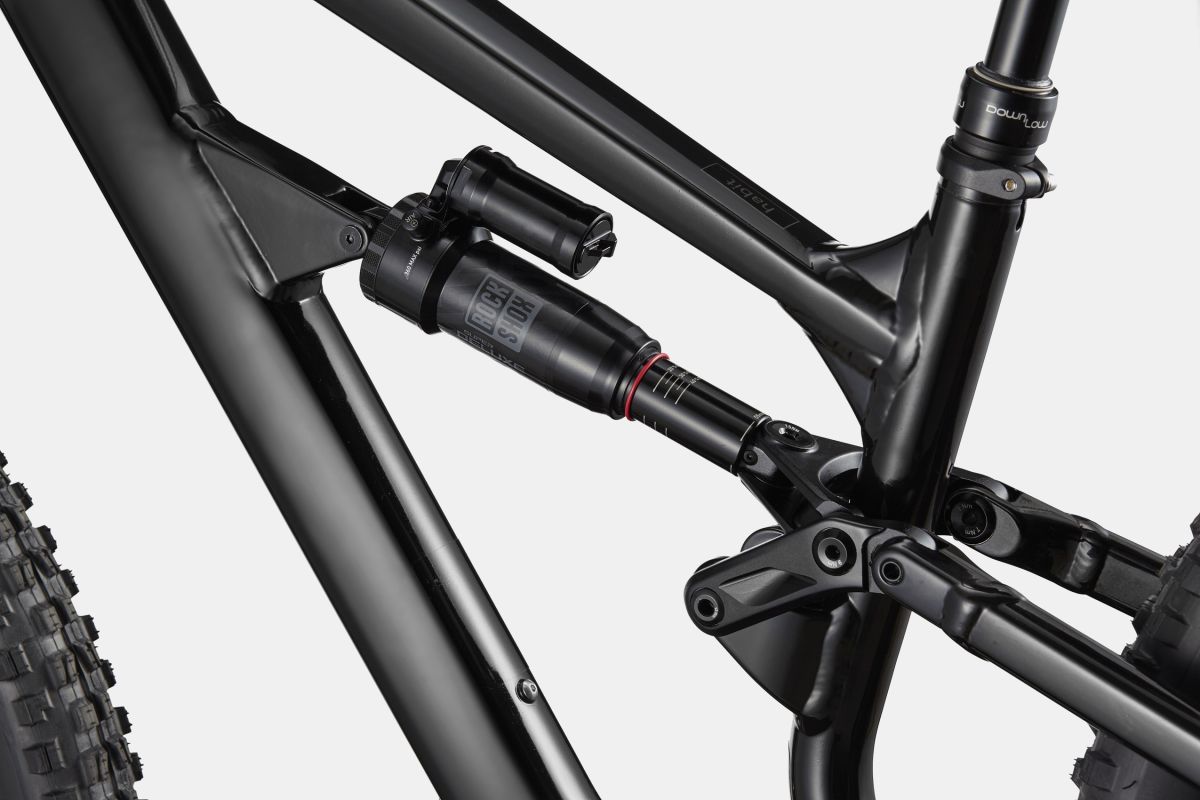Bicicleta mtb cannondale HABIT LT 2