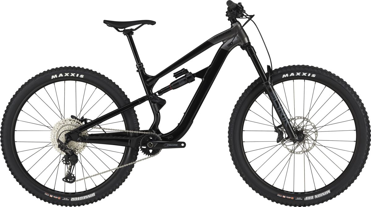 Bicicleta mtb cannondale HABIT LT 2