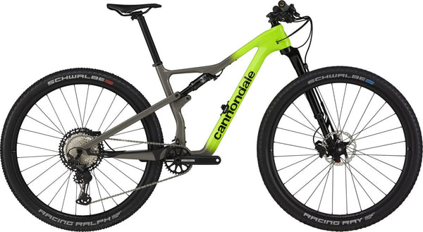 Bicicleta Cannondale SCALPEL CRB 2 29" 2022