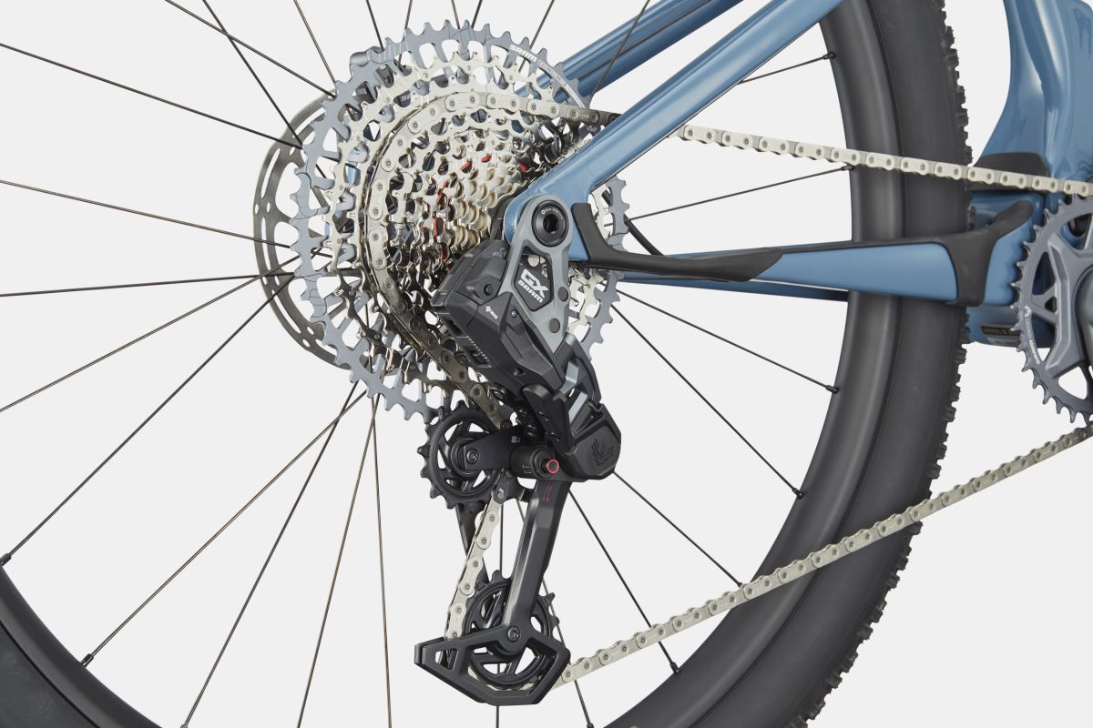 Bicicleta mtb Cannondale SCALPEL CRB 2 29