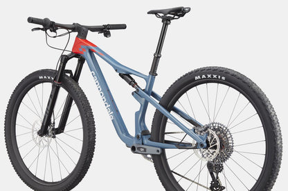 Bicicleta mtb Cannondale SCALPEL CRB 2 29