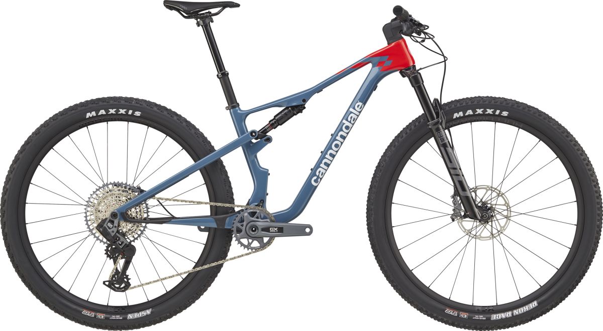 Bicicleta mtb Cannondale SCALPEL CRB 2 29