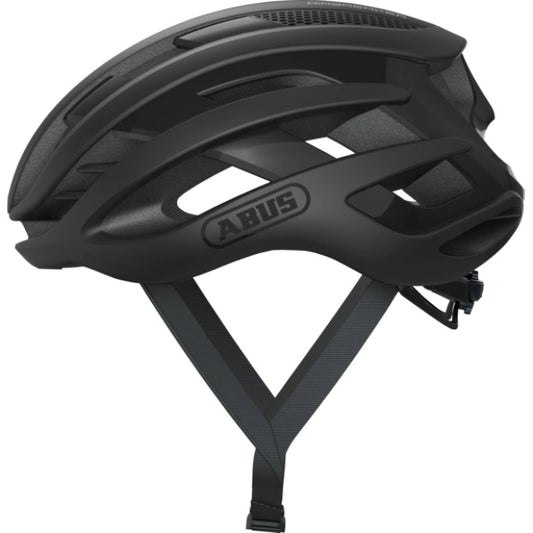 Casco de Bicicleta Adulto ABUS AIRBREAKER Negro Terc