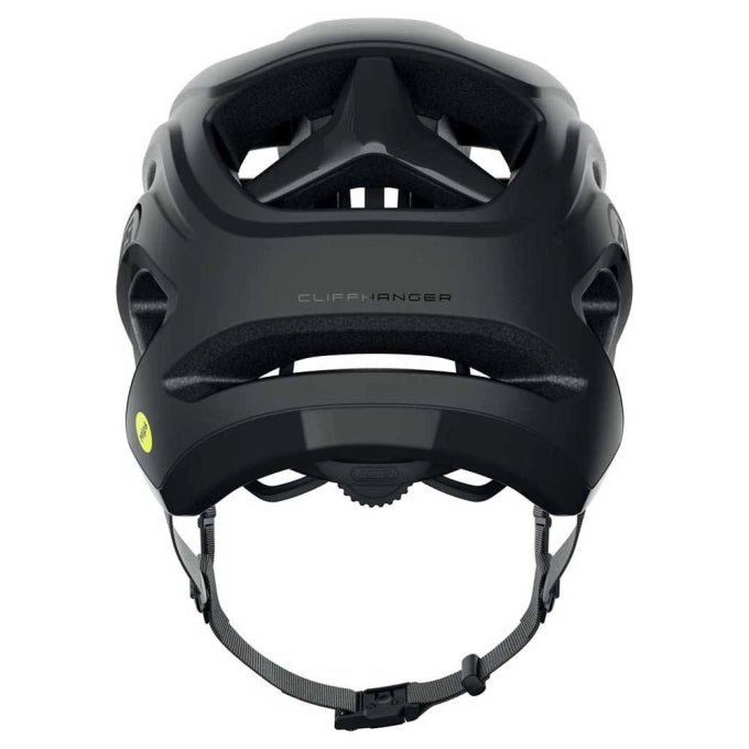 Casco Bicicleta Adulto Abus CLIFFHANGER Mips Negro