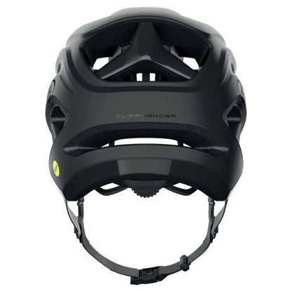 Casco Bicicleta Adulto Abus CLIFFHANGER Mips Negro