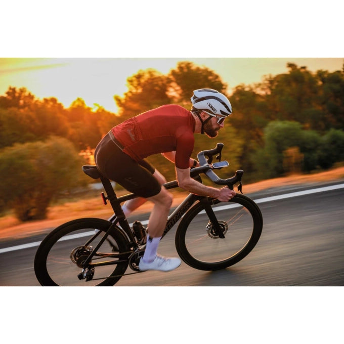 CASCO BICICLETA ABUS GAMECHANGER 2.0 BLANCO