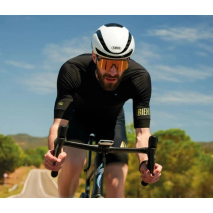 CASCO BICICLETA ABUS GAMECHANGER 2.0 BLANCO